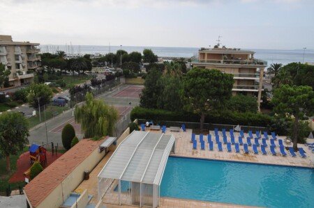 Appart'Hotel 6 voyageurs, avec piscine