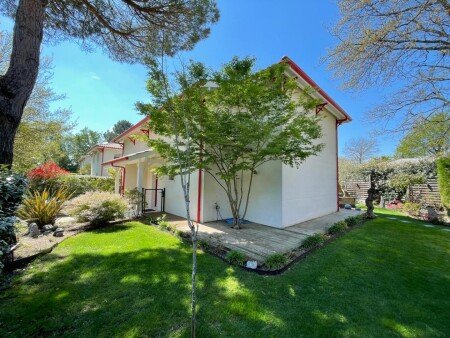 Maison 2 chambres, avec jardin