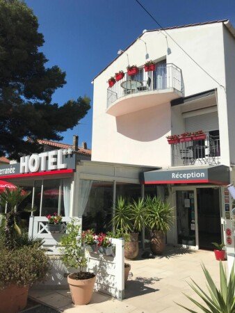 Hôtel avec climatisation
