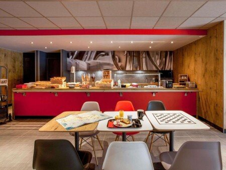 Hôtel avec piscine