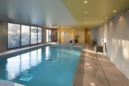 Appart'Hotel 4 voyageurs, avec piscine