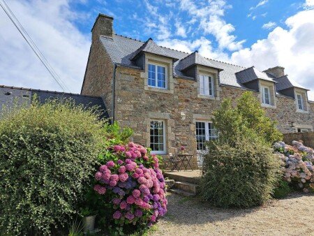 Maison chic, 2 chambres, avec wifi