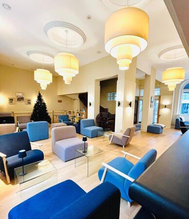 Hotel le Sacca, nouvelle équipe