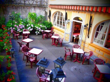 Hôtel avec wifi