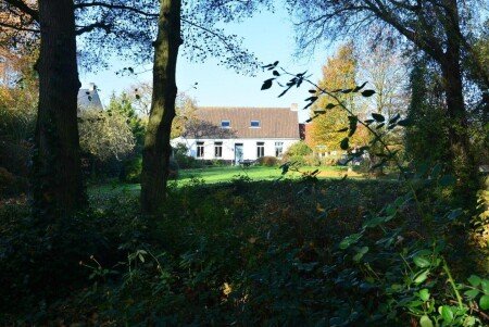 Bed and breakfast 1 Schlafzimmer, mit Garten