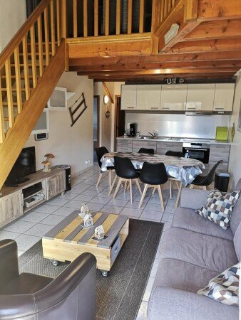 Gîte 3 chambres, avec wifi