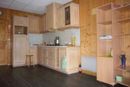 Appartement 2 chambres, avec parking