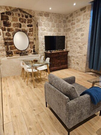 Appart'Hotel 4 voyageurs, avec petit-déjeuner