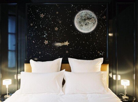 Hotel met air conditioning