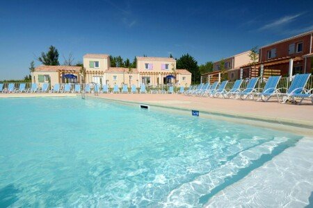 Appart'Hotel 6 voyageurs, avec piscine