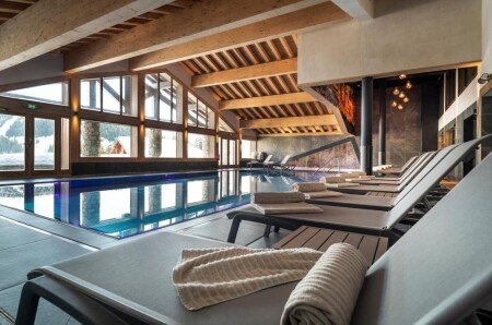 Appart'Hotel 10 voyageurs, avec jacuzzi