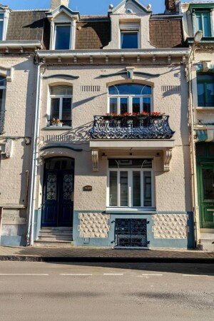 Bed and breakfast 2 voyageurs, avec jardin