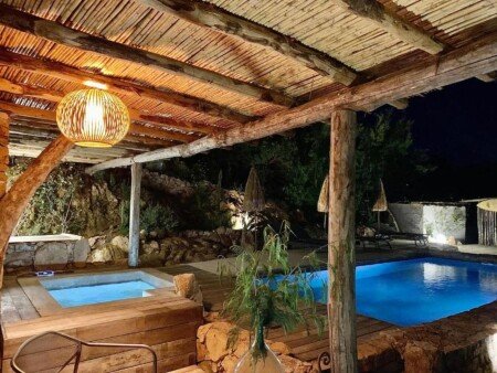 Bed and breakfast 2 ospiti, con idromassaggio