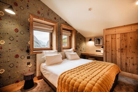 Appart'Hotel chic, 8 voyageurs, avec wifi