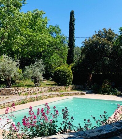 Appartement 4 voyageurs, avec piscine