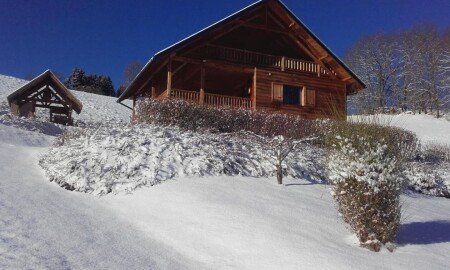 Appartement 1 chambre, avec jardin
