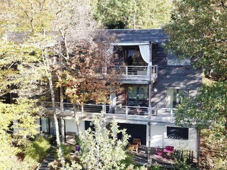 Maison 4 voyageurs, avec jardin