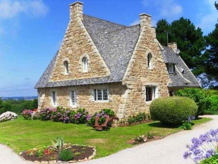 Bed and breakfast 4 gasten, met tuin