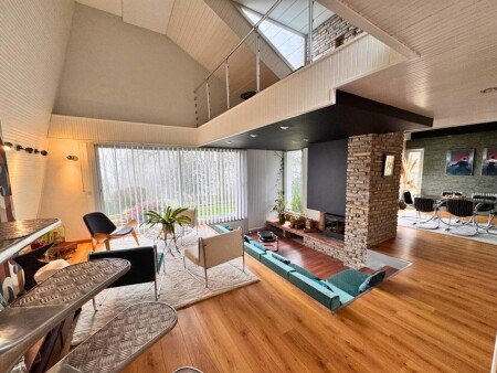 Bed and breakfast 4 voyageurs, avec jardin