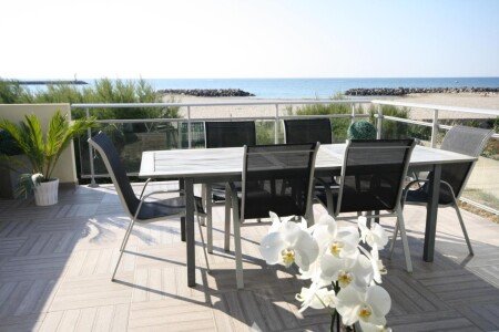 Gîte 2 chambres, avec jardin