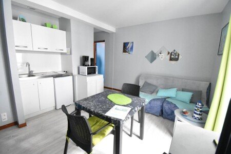 Appartement 1 chambre