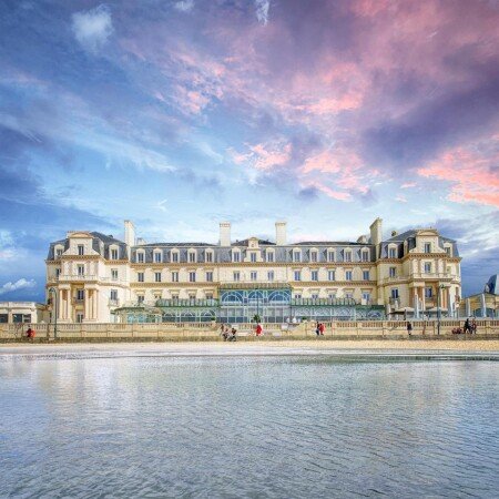 Hôtel avec jacuzzi