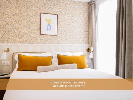 Hotel con aria condizionata