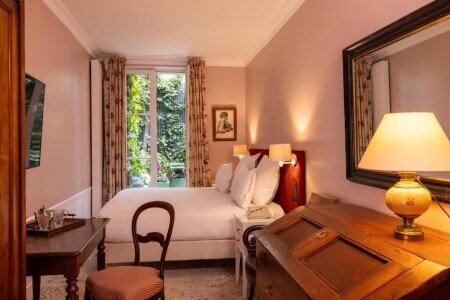 Hôtel avec climatisation