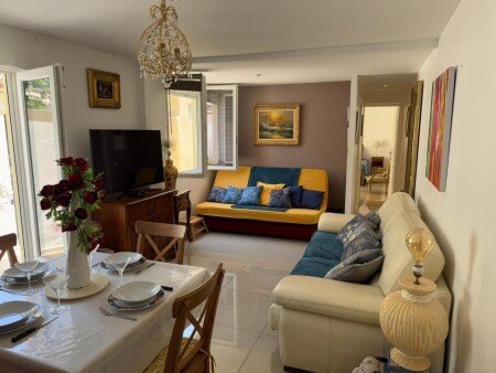 T2 1 chambre, avec wifi