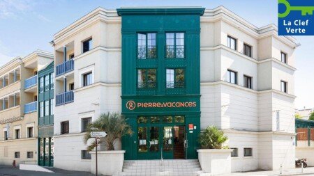 Aparthotel 4 Gäste, mit Pool