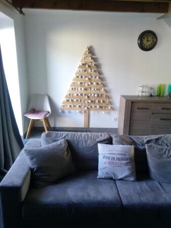 Gîte 3 chambres, avec jardin