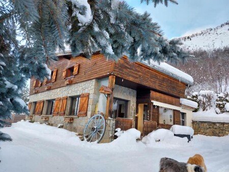 Appartement 3 chambres, avec jardin