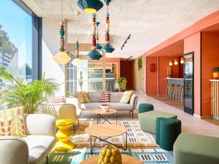 ibis Styles Marseille Palais des Congrès Vélodrome