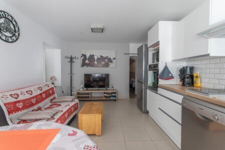 Gîte 1 chambre, avec climatisation