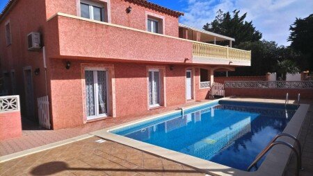 Gîte 8 voyageurs, avec piscine