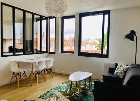 Wohnung 1 Schlafzimmer, mit WLAN