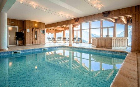 Appart'Hotel 38 voyageurs, avec jacuzzi