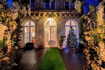 Appartement 4 chambres, avec wifi