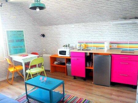 Appart'Hotel 1 chambre, avec wifi