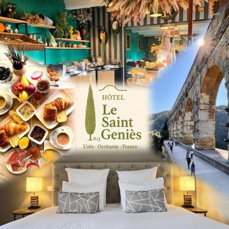 Hôtel Le SAINT-GENIÈS