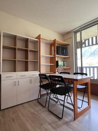 Apartamento 1 habitación, con jardín