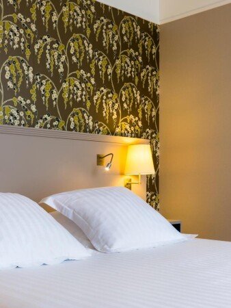 Oceania l'Hôtel de France Nantes