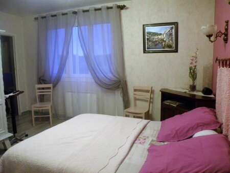 Bed and breakfast 4 voyageurs, avec jardin