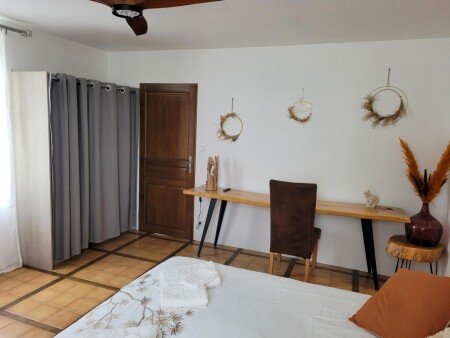 Bed and breakfast 4 voyageurs, avec jardin