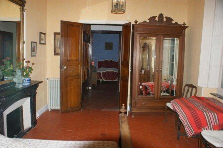 Gîte 1 chambre, avec jardin