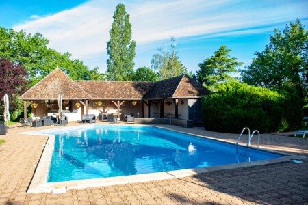Hôtel avec piscine