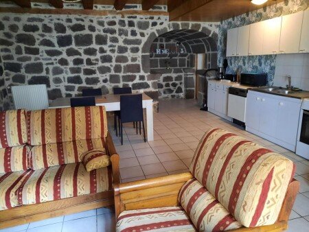 Appartement 1 chambre, avec climatisation