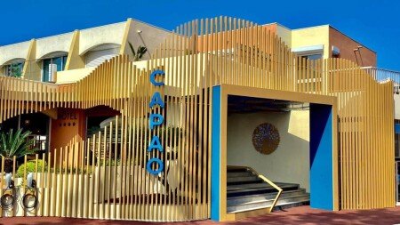 CAPAO Beach Hôtel