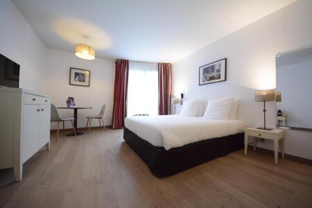 Hôtel avec wifi