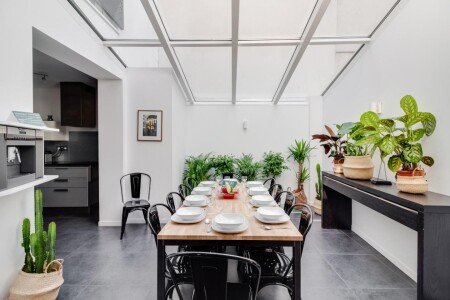 Maison de campagne 6 chambres, avec piscine